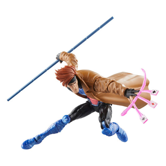 X-Men '97 Marvel Legends Action Figure Gambit 15 cm 5010996143761