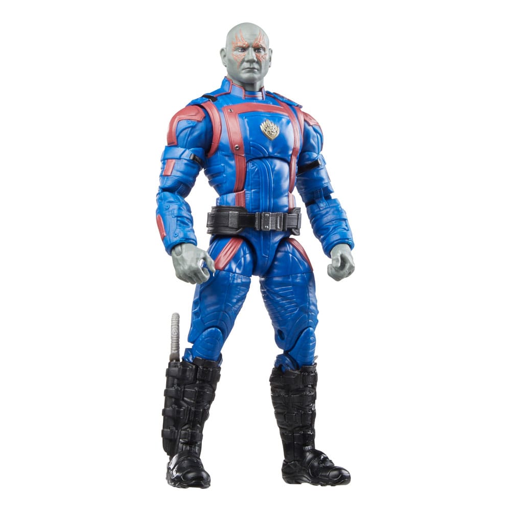 Guardians of the Galaxy Vol. 3 Marvel Legends Action Figure Drax 15 cm 5010994179854