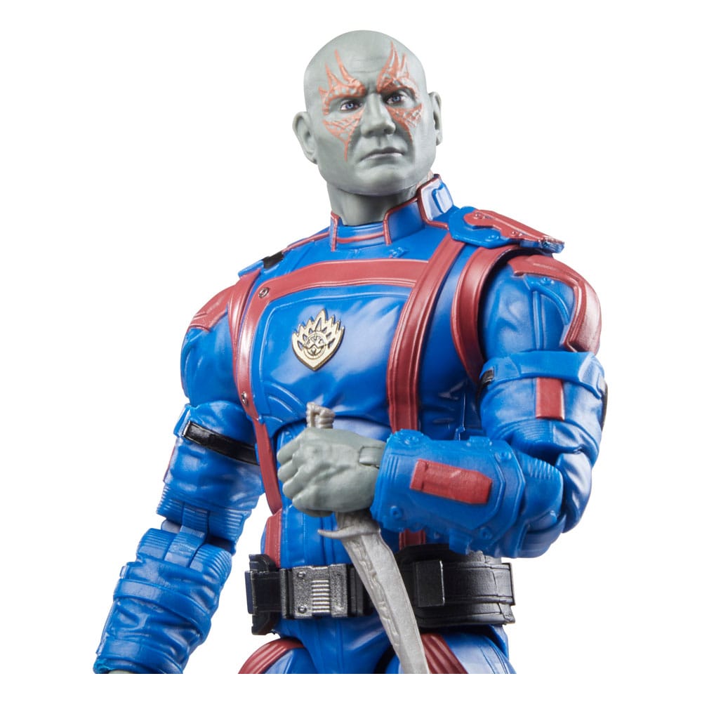 Guardians of the Galaxy Vol. 3 Marvel Legends Action Figure Drax 15 cm 5010994179854