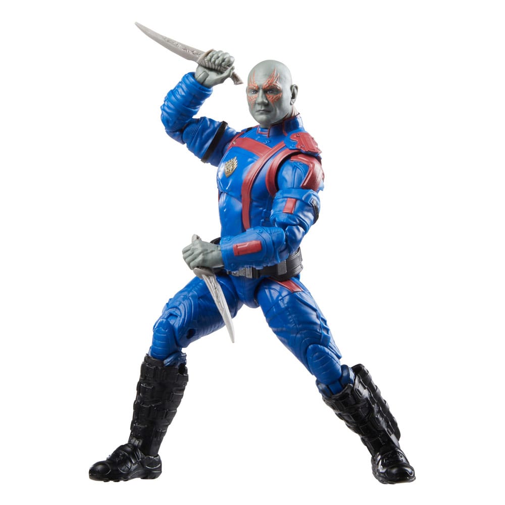 Guardians of the Galaxy Vol. 3 Marvel Legends Action Figure Drax 15 cm 5010994179854