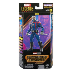 Guardians of the Galaxy Vol. 3 Marvel Legends Action Figure Drax 15 cm 5010994179854