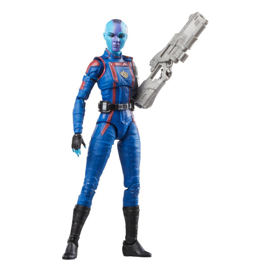 Guardians of the Galaxy Vol. 3 Marvel Legends Action Figure Nebula 15 cm 5010994179830