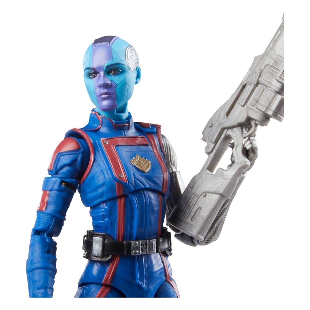 Guardians of the Galaxy Vol. 3 Marvel Legends Action Figure Nebula 15 cm 5010994179830