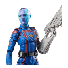 Guardians of the Galaxy Vol. 3 Marvel Legends Action Figure Nebula 15 cm 5010994179830