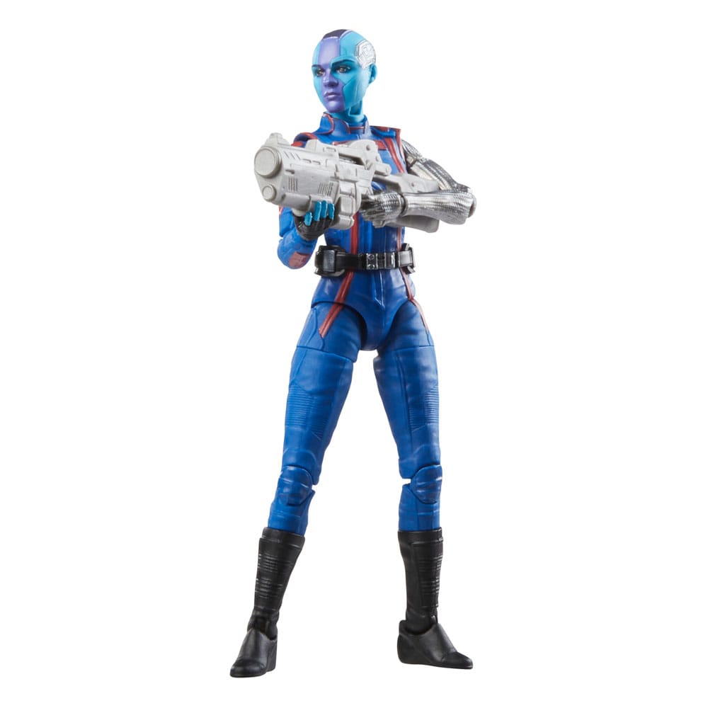 Guardians of the Galaxy Vol. 3 Marvel Legends Action Figure Nebula 15 cm 5010994179830