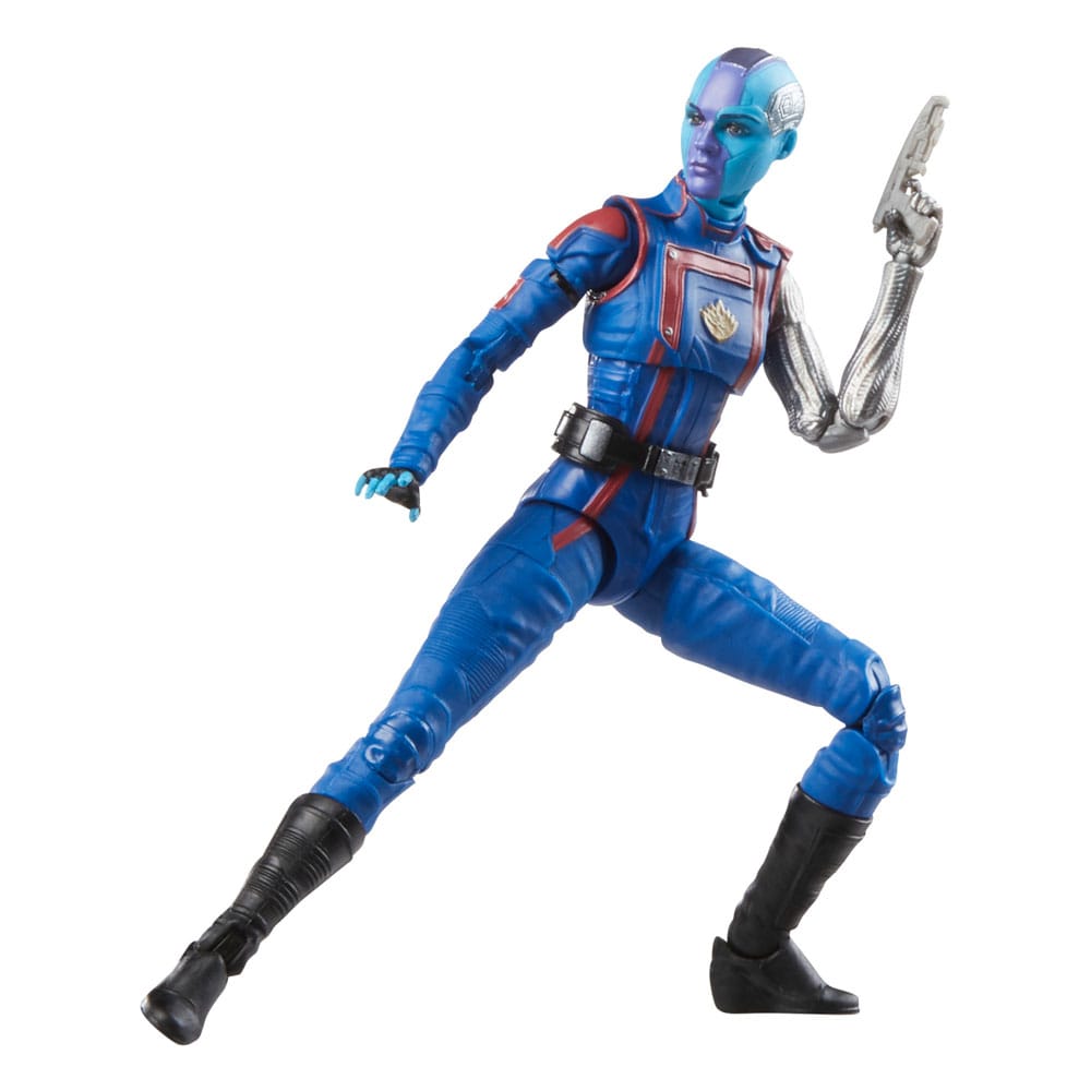 Guardians of the Galaxy Vol. 3 Marvel Legends Action Figure Nebula 15 cm 5010994179830