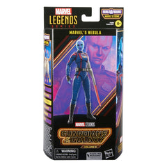 Guardians of the Galaxy Vol. 3 Marvel Legends Action Figure Nebula 15 cm 5010994179830