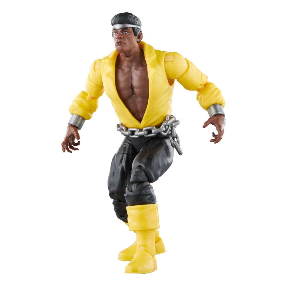 Marvel Knights Marvel Legends Action Figure Luke Cage Power Man (BAF: Mindless One) 15 cm 5010996166722