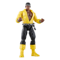 Marvel Knights Marvel Legends Action Figure Luke Cage Power Man (BAF: Mindless One) 15 cm 5010996166722