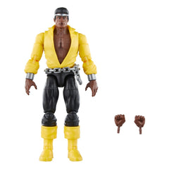 Marvel Knights Marvel Legends Action Figure Luke Cage Power Man (BAF: Mindless One) 15 cm 5010996166722