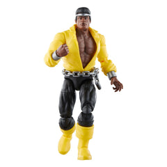 Marvel Knights Marvel Legends Action Figure Luke Cage Power Man (BAF: Mindless One) 15 cm 5010996166722