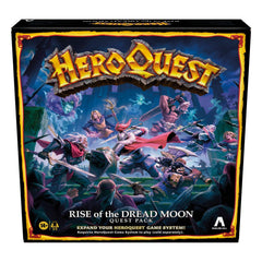 HeroQuest Board Game Expansion Rise of the Dread Moon Quest Pack *English Version* 5010996161918