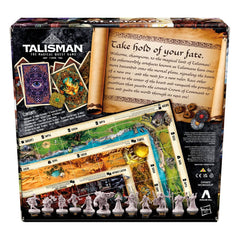 Talisman: The Magical Quest Game - 5th Edition Board Game *English Version* 5010996213341