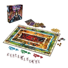 Talisman: The Magical Quest Game - 5th Edition Board Game *English Version* 5010996213341