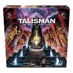 Talisman: The Magical Quest Game - 5th Edition Board Game *English Version* 5010996213341