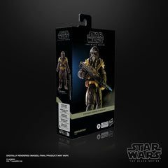 Star Wars: The Book of Boba Fett Black Series Deluxe Action Figure Krrsantan 15 cm 5010994194130