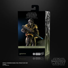 Star Wars: The Book of Boba Fett Black Series Deluxe Action Figure Krrsantan 15 cm 5010994194130