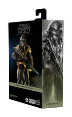 Star Wars: The Book of Boba Fett Black Series Deluxe Action Figure Krrsantan 15 cm 5010994194130