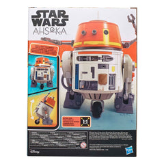 Star Wars: Ahsoka Electronic Figure Animatron 5010996142108