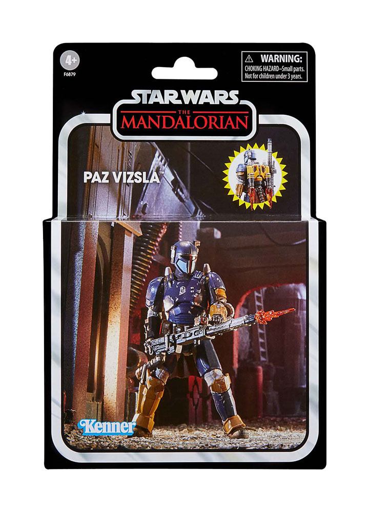 Star Wars: The Mandalorian Vintage Collection 5010994197094