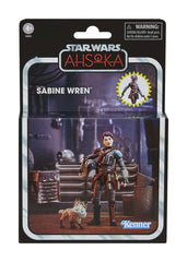 Star Wars: Ahsoka Vintage Collection Deluxe Action Figure Sabine Wren 10 cm 5010996169761