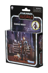 Star Wars: Ahsoka Vintage Collection Deluxe Action Figure Sabine Wren 10 cm 5010996169761