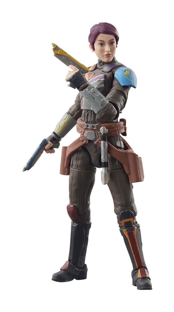 Star Wars: Ahsoka Vintage Collection Deluxe Action Figure Sabine Wren 10 cm 5010996169761