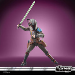 Star Wars: Ahsoka Vintage Collection Deluxe Action Figure Sabine Wren 10 cm 5010996169761