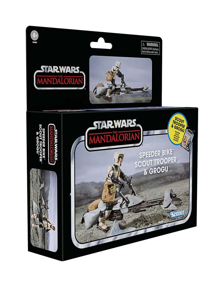 Star Wars: The Mandalorian Vintage Collection 5010996126825