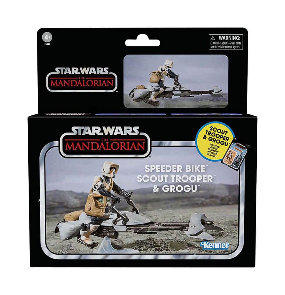 Star Wars: The Mandalorian Vintage Collection 5010996126825