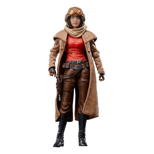 Star Wars: Doctor Aphra Black Series Action Figure Doctor Aphra 15 cm 5010996121622