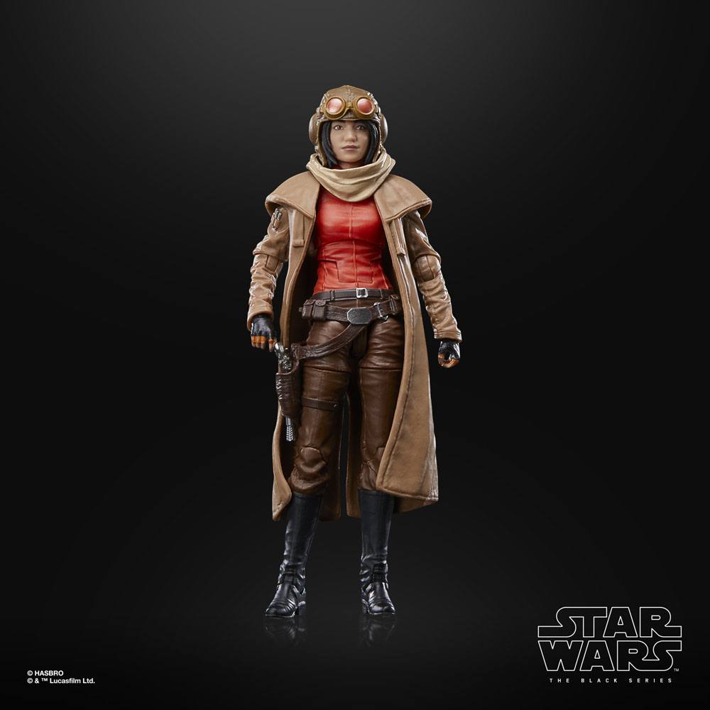 Star Wars: Doctor Aphra Black Series Action Figure Doctor Aphra 15 cm 5010996121622