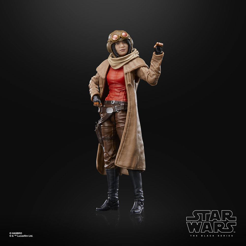 Star Wars: Doctor Aphra Black Series Action Figure Doctor Aphra 15 cm 5010996121622