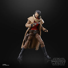 Star Wars: Doctor Aphra Black Series Action Figure Doctor Aphra 15 cm 5010996121622