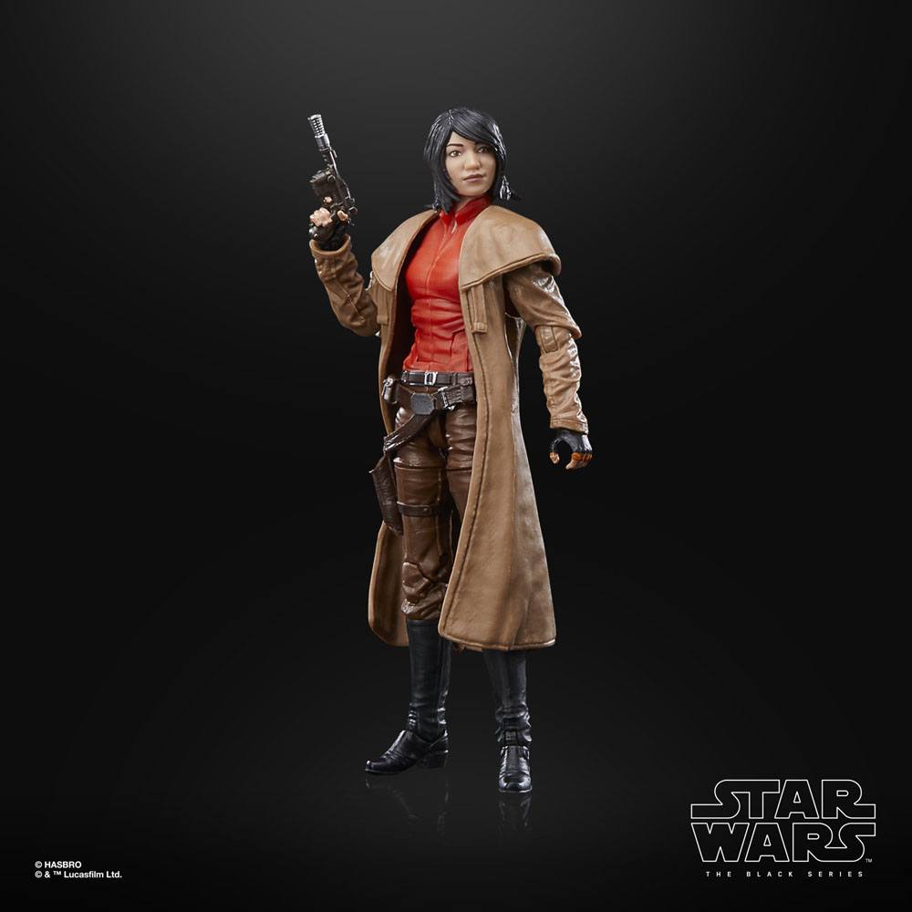 Star Wars: Doctor Aphra Black Series Action Figure Doctor Aphra 15 cm 5010996121622