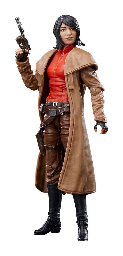 Star Wars: Doctor Aphra Black Series Action Figure Doctor Aphra 15 cm 5010996121622