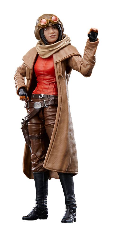 Star Wars: Doctor Aphra Black Series Action Figure Doctor Aphra 15 cm 5010996121622