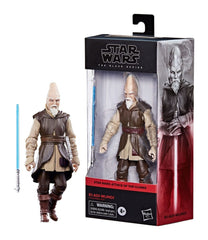 Star Wars Episode II Black Series Action Figure Ki-Adi-Mundi 15 cm 5010996227461