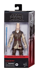 Star Wars Episode II Black Series Action Figure Ki-Adi-Mundi 15 cm 5010996227461