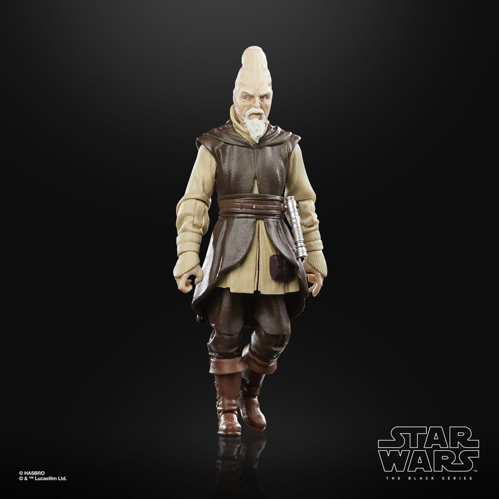 Star Wars Episode II Black Series Action Figure Ki-Adi-Mundi 15 cm 5010996227461