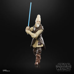 Star Wars Episode II Black Series Action Figure Ki-Adi-Mundi 15 cm 5010996227461