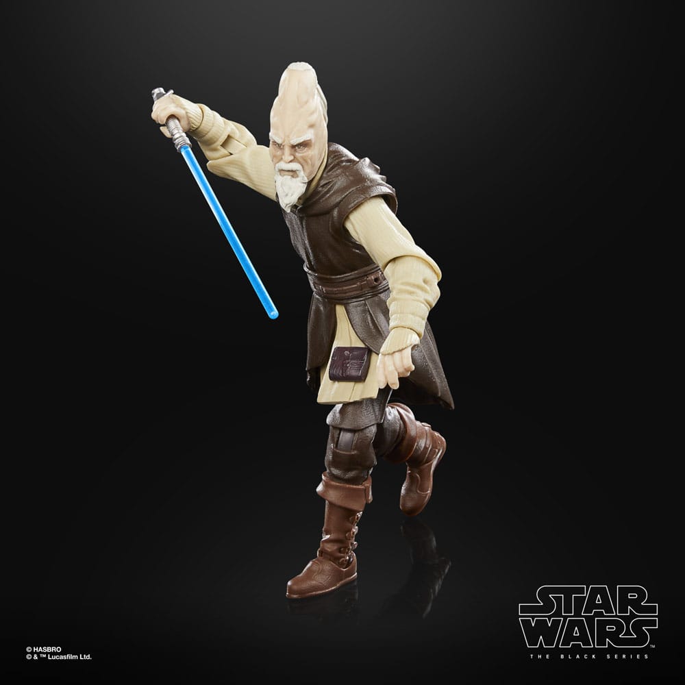 Star Wars Episode II Black Series Action Figure Ki-Adi-Mundi 15 cm 5010996227461