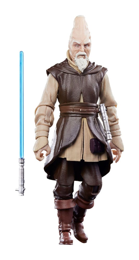 Star Wars Episode II Black Series Action Figure Ki-Adi-Mundi 15 cm 5010996227461