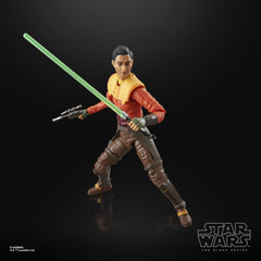 Star Wars: Ahsoka Black Series Action Figure Ezra Bridger (Lothal) 15 cm 5010996212078