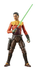 Star Wars: Ahsoka Black Series Action Figure Ezra Bridger (Lothal) 15 cm 5010996212078