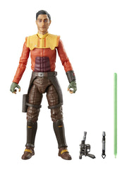 Star Wars: Ahsoka Black Series Action Figure Ezra Bridger (Lothal) 15 cm 5010996212078