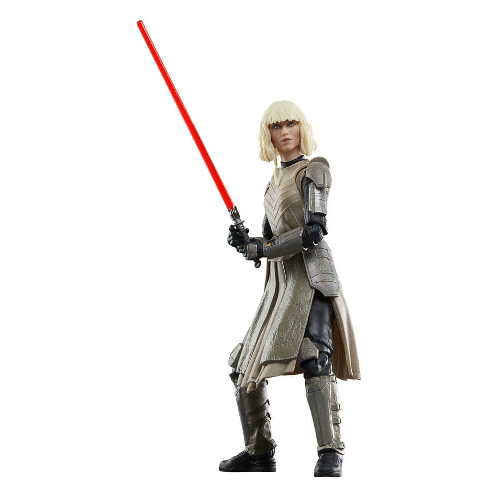 Star Wars: Ahsoka Black Series Action Figure Shin Hati 15 cm 5010996212122