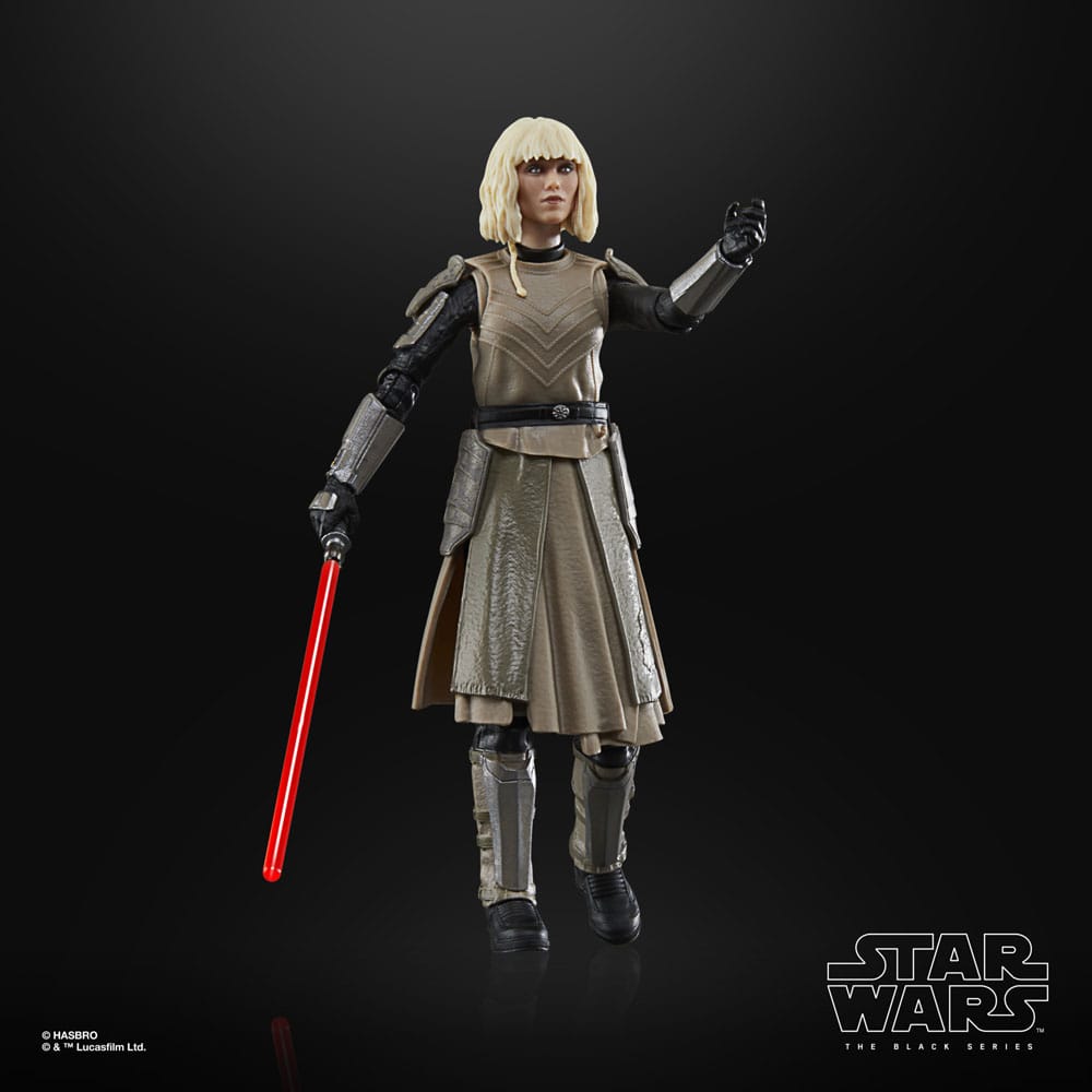 Star Wars: Ahsoka Black Series Action Figure Shin Hati 15 cm 5010996212122