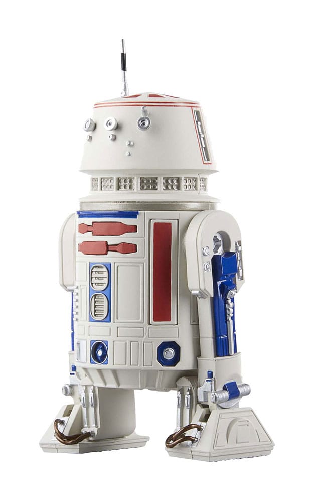 Star Wars: The Mandalorian Black Series Action Figure R5-D4 15 cm 5010996212153