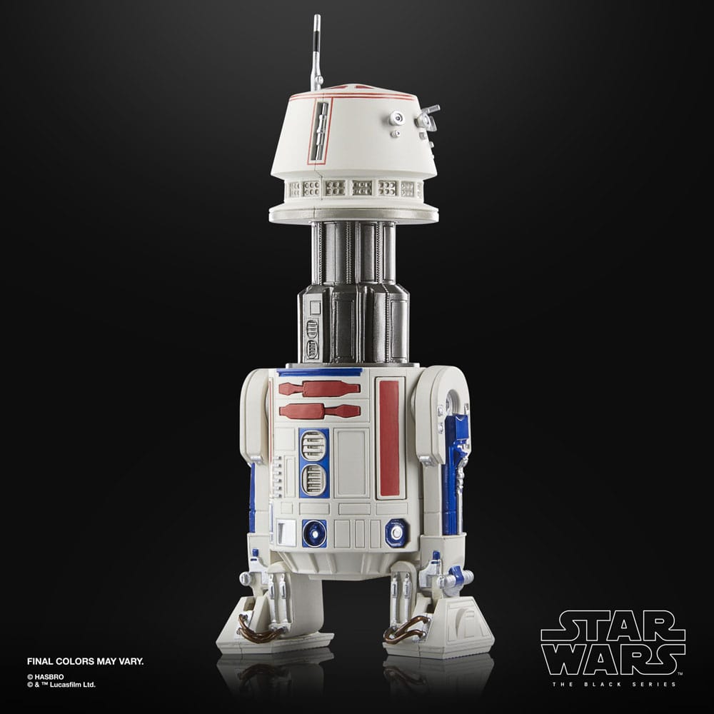 Star Wars: The Mandalorian Black Series Action Figure R5-D4 15 cm 5010996212153